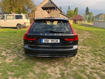 Volvo V90 D4 Inscription AWD | Panorama, PilotAssist - 6