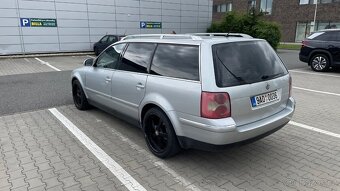 Volkswagen Passat 2,5 TDI V6 120 KW 6 kvalt - 6