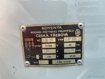 Kompresor Orlik 2JSK-75 - 6