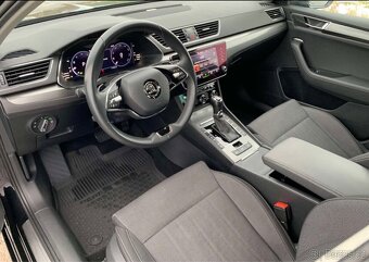 Škoda Superb 3 Facelift 2.0 TDI 147 kW 4×4/DSG/Style/Tažné/ - 6