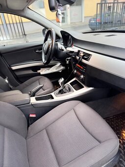 BMW Řada 3, E91 320d po rozvodech manuální Ojeté, 5/2012, 2 - 6