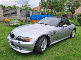 BMW Z3 1.9 103kW/140HP samosvorný dif - 6