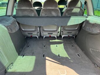 Seat Alhambra 1,9 TDI, rozvody, STK, dálniční známka - 6