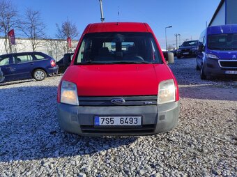 FORD TOURNEO CONNECT - VELICE ZACHOVALÝ - 6