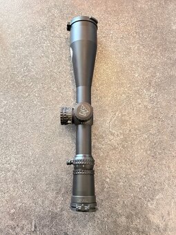 Nightforce ATACR 5–25x56 F1 – Mil-XT, DigIllum, ZeroStop, TO - 6