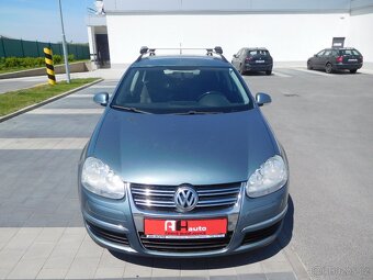 Volkswagen Golf V. Variant 1.9 TDi, 77 kW, Aut. Klima - 6