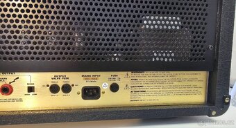 Kytarový zesilovač Marshall JCM900 4100 100W. - 6