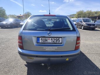 Škoda Fabia kombi 1.4i,50kw.R.V.11/2002.STK 2/2027 - 6