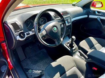 ✅ŠKODA OCTAVIA II 2.0 TDI 103KW SPORT XENONY 129TIS KM ✅ - 6