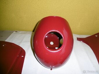 JAWA kývačka - náhradní díly - 6