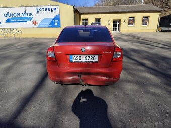 Škoda Octavia 2 - 6