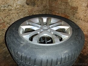ALU kola 5x112 r17 - 6