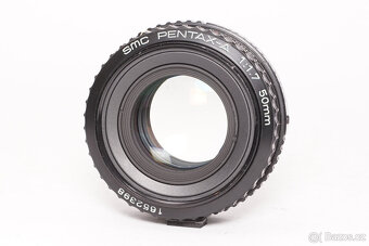 Pentax MX, SMC 50mm/1,7 - 6
