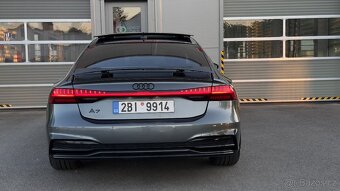 Audi A7 3.0 TDI(50 TDI) S-line/ 210 kW / 2018 /TOP STAV - 6