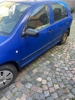 Škoda Fabia 1.2 HTP - 6