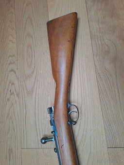 Puška Mauser Gewehr 71/84 - 6