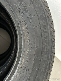 Continental Vanco 2 225/75 R16 C 116/114 R - 6