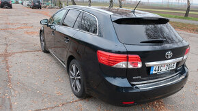 Toyota Avensis D-4D 2014 - 6