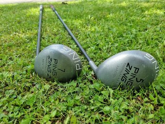 Ping Zing Golf clubs 5, 5, 7 - 6