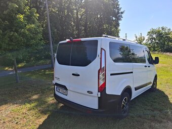 Ford Transit Custom 2.0 - 6