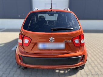 Suzuki Ignis 1,2 DualJet PREMIUM + NAVI,AUTOMAT (2018) - 6