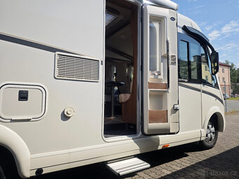 Carthago C-Tourer I 142 DB 6,85m Obytný vůz - 6