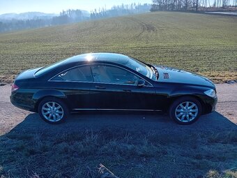 Mercedes-Benz CL 500 - 6