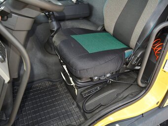 VOLVO FM 370 euro 6 - valník - 6