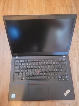lenovo ThinkPad T490s i5, 8 RAM, SSD - 6