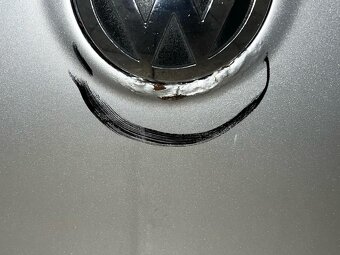 Páté dveře stříbrná LA7W VW Golf 5 hatchback r.v. 2006 - 6