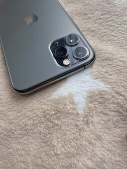 iPhone 11 Pro 256gb stav baterie 100% - 6