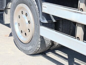 Iveco EUROCARGO M L120 E25 VALNÍK S PLACHTOU - 6