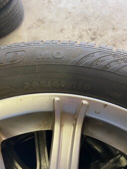 Zimní pneu 205/60 R16 Dunlop - 6