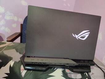 Asus rog strix R7 5800h RTxX 3070 130w - 6