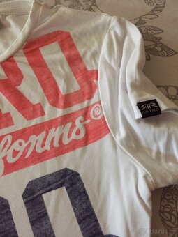 Triko značkové Retro Jeans velikost L - 6