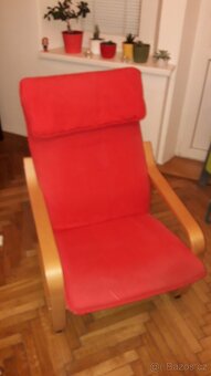 Křeslo POANG - Ikea - 6