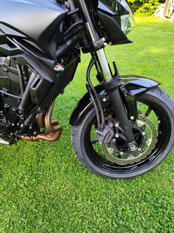 Kawasaki Z650 r.v.06/2023 doprava zdarma - 6