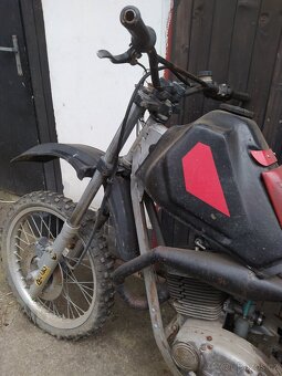 Čz 175/477 enduro - 6