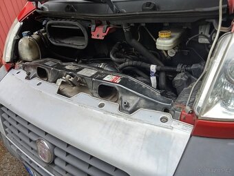 Fiat Ducato 2.2 74kw 2009 1majitel - 6