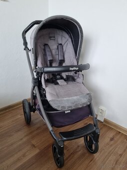 Kočárek trojkombinace Peg-Perego Book S - 6