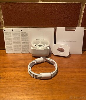 Airpods pro 2 + záruka - 6