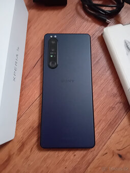 Sony Xperia 1 III 5G - RAM 12GB/256GB, TOP STAV - 6