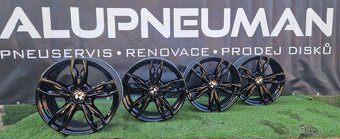 5x120 R18 bmw styling 436M F20 disky NOVÝ LAK - 6