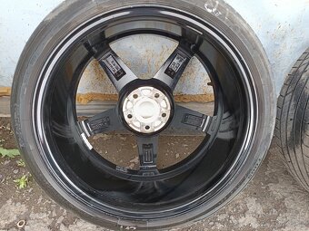 Alu kola 5x112 R19 - 6