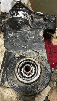 Vari převodovka AKY 357/358 - zaslání zdarma - 6