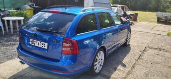 Škoda Octavia combi II 2.0 TDI RS 125kw rv 2007-TOP - 6