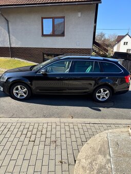 Škoda Octavia 3 4x4 2.0 TDI 110 kW Elegance - 6