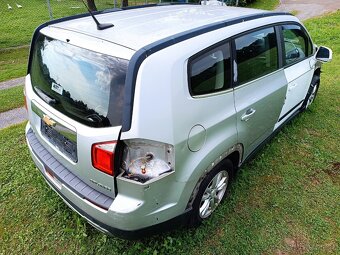 Chevrolet Orlando 2.0VCDI 120KW - 6