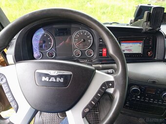 MAN TGS 26.480 Meiller sklápěč rv duben 2015 - 6