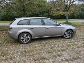 Alfa Romeo 159 Sportwagon - 6
